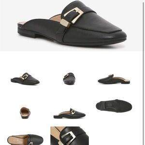 NATURALIZER open back loafers